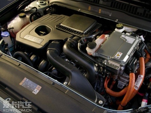 海外版蒙迪歐混動(dòng)車型動(dòng)力系統(tǒng) 海外版蒙迪歐混動(dòng)車型動(dòng)力系統(tǒng)