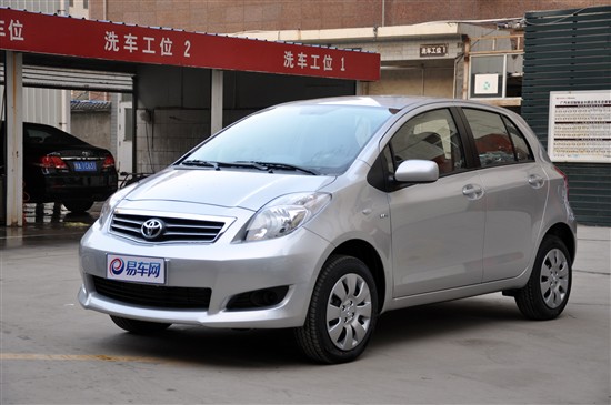 現款國內在售雅力士車型