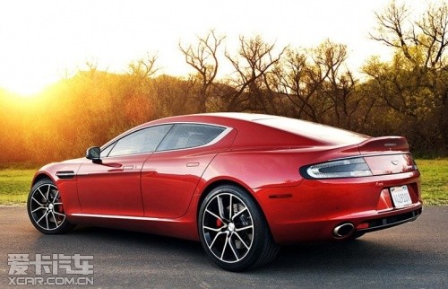 阿斯頓馬丁百年紀(jì)念版Rapide S 阿斯頓馬丁百年紀(jì)念版Rapide S