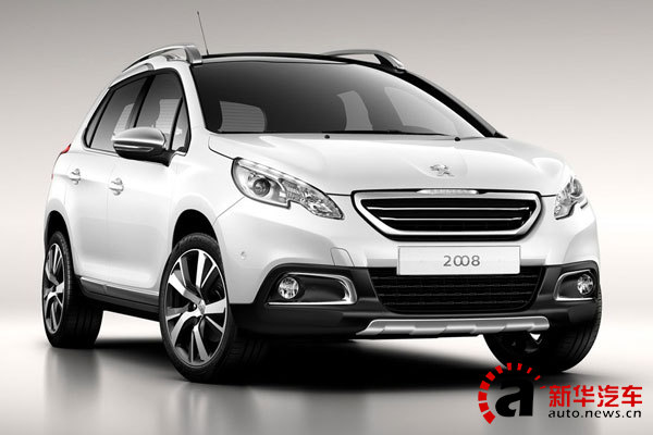 標(biāo)致2008 標(biāo)致2008