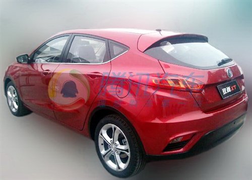 長(zhǎng)安致尚XT 長(zhǎng)安致尚XT