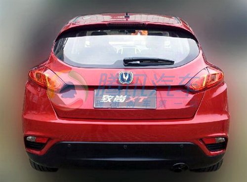 長(zhǎng)安致尚XT 長(zhǎng)安致尚XT