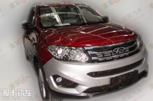 奇瑞瑞虎5 奇瑞瑞虎5