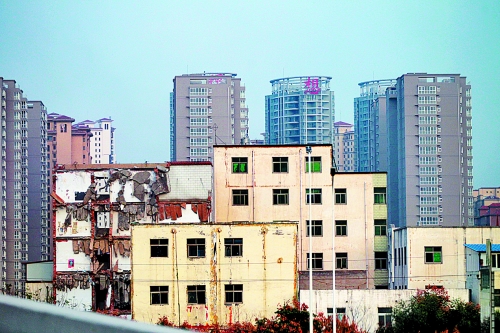 國有土地住宅房屋被征收，將以兩種方式補償