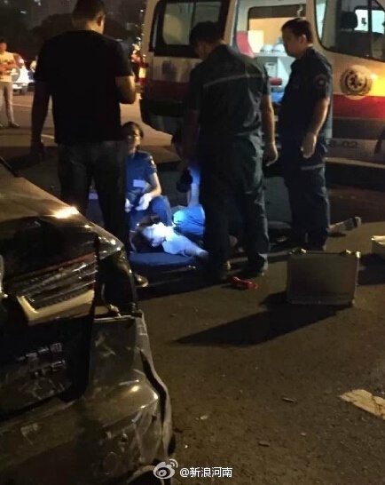 大學(xué)生騎電動(dòng)車(chē)飆車(chē) 100邁追尾身亡 大學(xué)生騎電動(dòng)車(chē)飆車(chē) 100邁追尾身亡