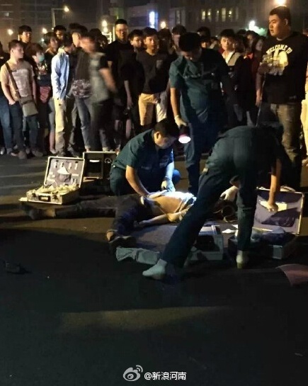 大學(xué)生騎電動(dòng)車(chē)飆車(chē) 100邁追尾身亡 大學(xué)生騎電動(dòng)車(chē)飆車(chē) 100邁追尾身亡