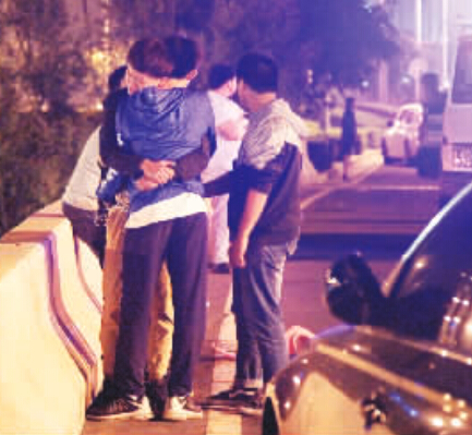 大學(xué)生騎電動(dòng)車(chē)飆車(chē) 100邁追尾身亡 大學(xué)生騎電動(dòng)車(chē)飆車(chē) 100邁追尾身亡