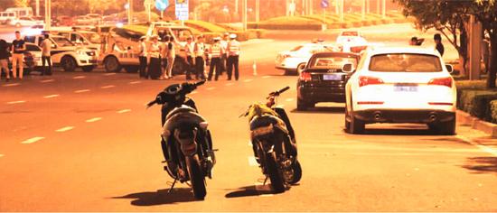 大學(xué)生騎電動(dòng)車(chē)飆車(chē) 100邁追尾身亡 大學(xué)生騎電動(dòng)車(chē)飆車(chē) 100邁追尾身亡