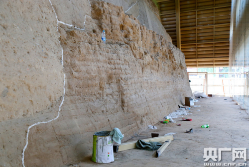 鄭州商代城墻 鄭州商代城墻