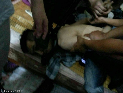 廣東:女店員舉報小偷慘遭割喉現(xiàn)場 廣東:女店員舉報小偷慘遭割喉現(xiàn)場