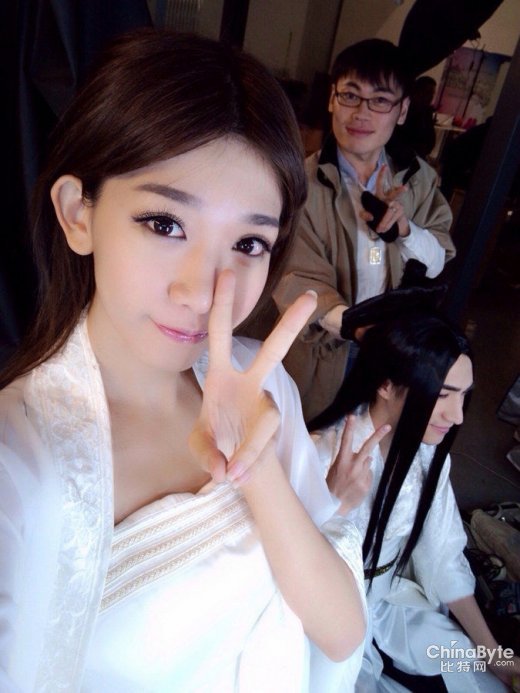 川音?；ê骶_PK翻版林志玲