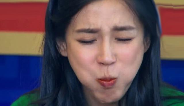 angelababy再陷整容風(fēng)波網(wǎng)友:這下巴也是醉了 angelababy再陷整容風(fēng)波網(wǎng)友:這下巴也是醉了