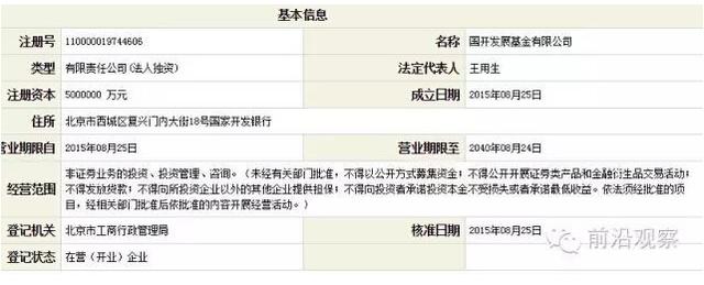 中國經(jīng)濟靠什么？“財政二部”國開行才是定海神針