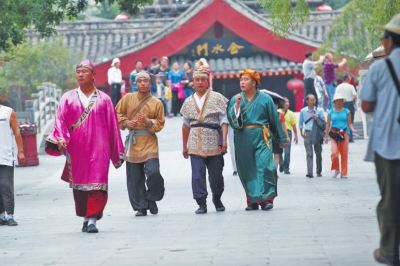 景區(qū)不漲價，希望游客玩得開心。