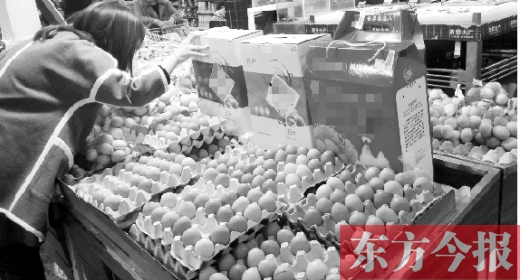 如今超市里的土雞蛋品種繁多，難免讓人挑花眼