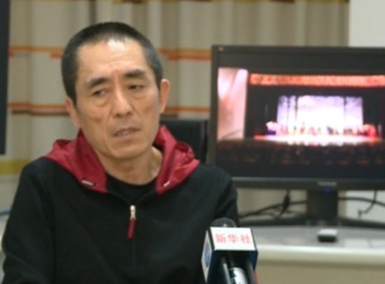 張藝謀近日接受新華社記者采訪，確認(rèn)超生屬實(shí)。