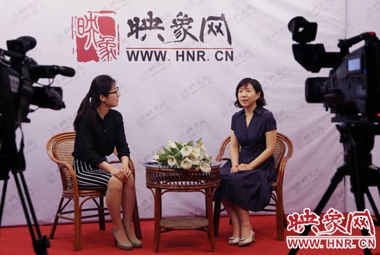 省招辦新聞發(fā)言人陳大琪做客映象網(wǎng)視頻訪談，詳解如何填報志愿。