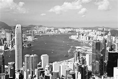 在推進(jìn)香港政改的進(jìn)程中，產(chǎn)生較大的爭議。