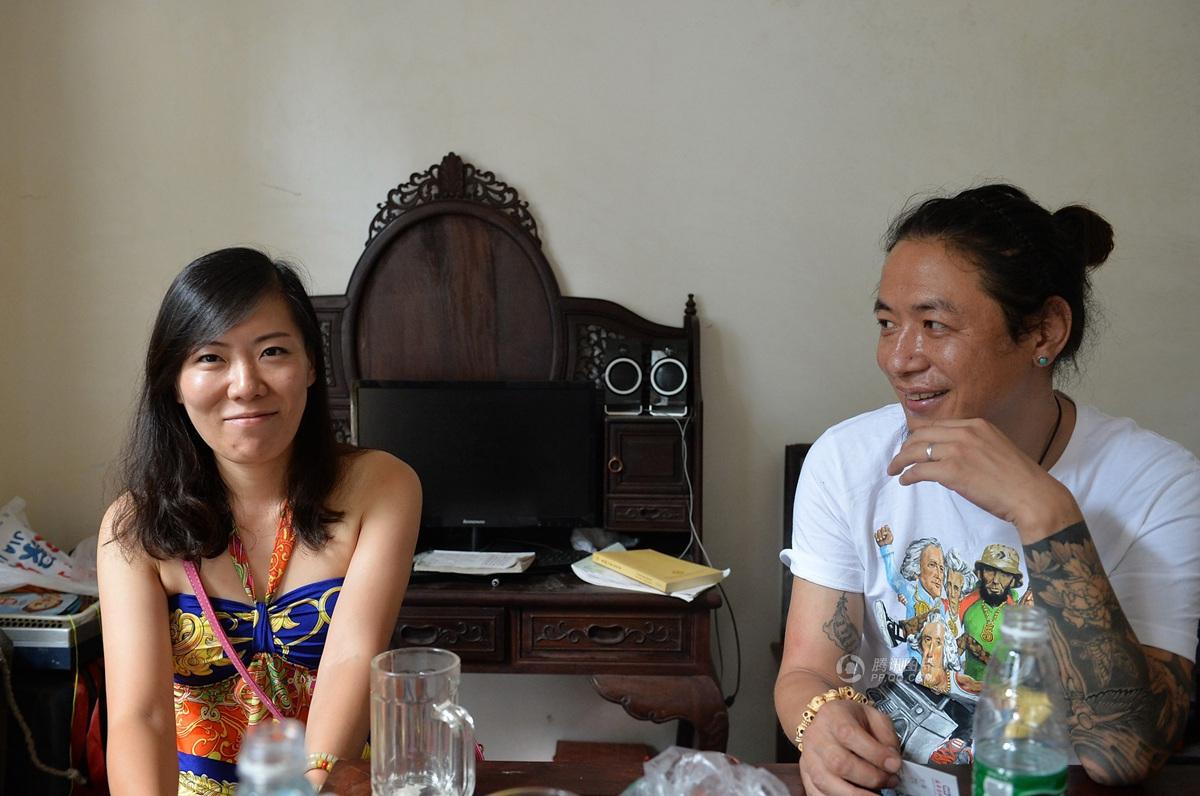 目前，夫妻倆在規(guī)劃客棧之余，也在策劃著一個(gè)培訓(xùn)中心。