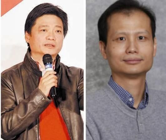 崔永元、方舟子對薄公堂