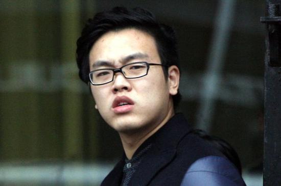 中國李姓留學(xué)生涉嫌兩次醉酒駕駛被捕。（圖片來源：英國媒體）