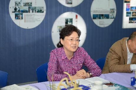 四川省原省長魏宏之妻桂建梅已經(jīng)卸任區(qū)政協(xié)黨組書記。