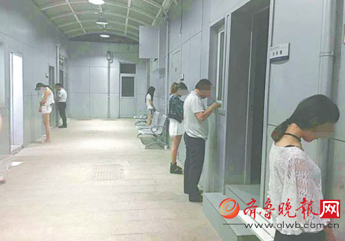 嫌疑人被抓獲。