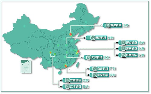 國慶全國八大擁堵高速發(fā)布：京滬、滬昆在列，大多在南方城市
