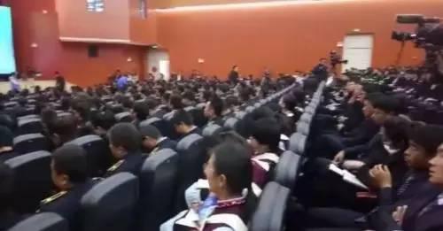 大會現(xiàn)場圖。來源：云報(bào)旅游全媒體
