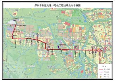 8月31日，滎陽市召開鄭州地鐵10號線滎陽段工程項目協(xié)調(diào)會。