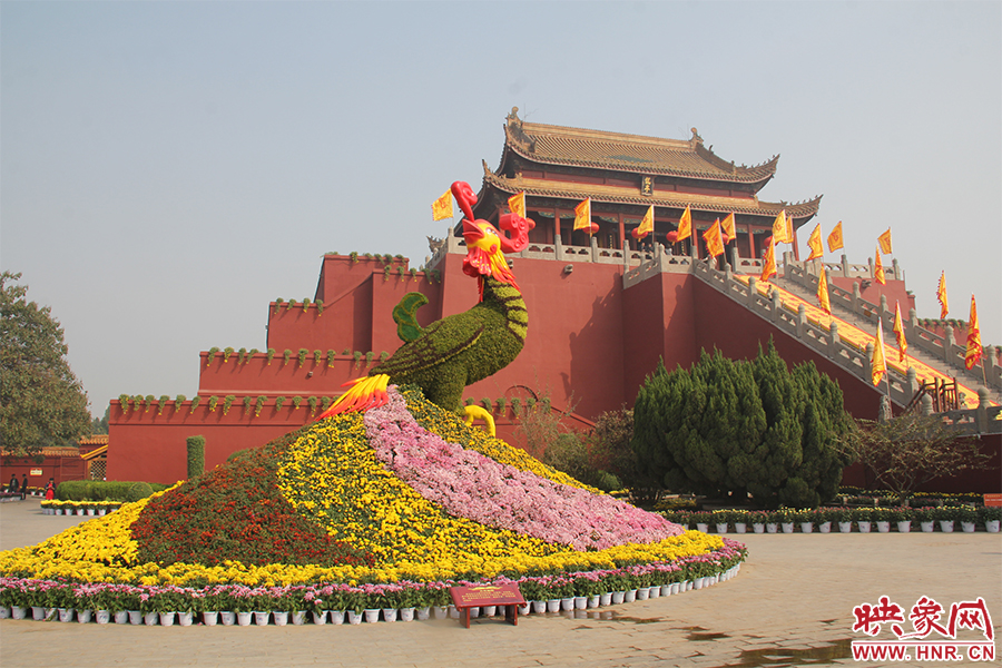 鳳舞九天。