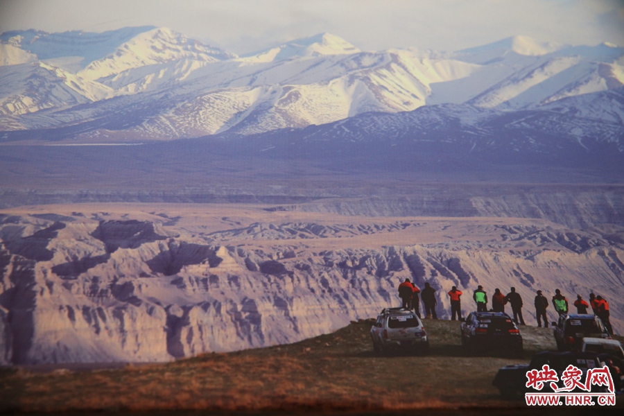 賽車的世界、更是男人的世界。圖為部分參展攝影作品。