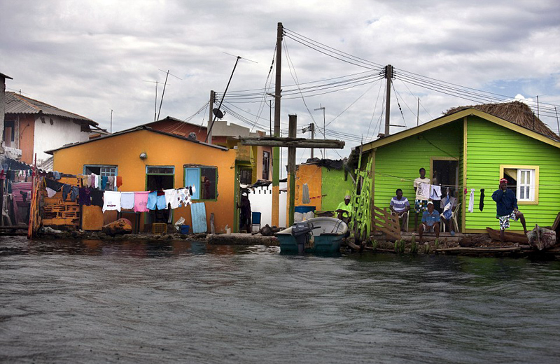 世界上最擁擠的島 世界上最擁擠的島