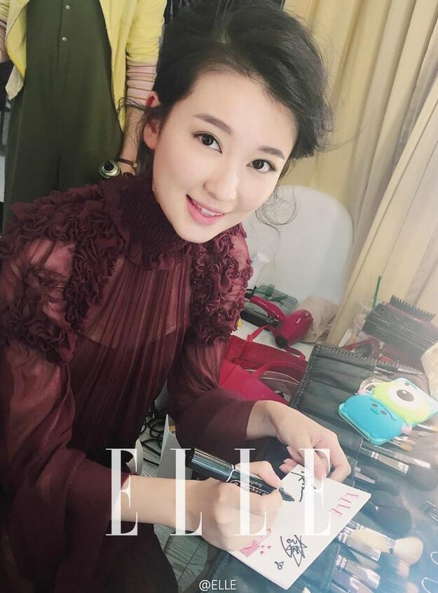 “歡樂頌五美”同框拍大片 你最喜歡誰？