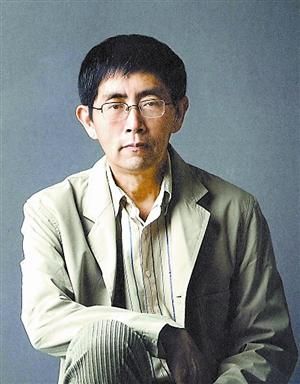 資料圖：中國詩人北島。