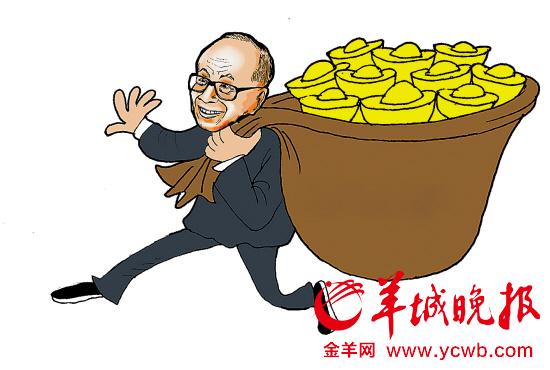錢花到哪里去了？圖/東方IC