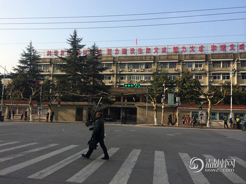 如果沒人提醒，你能看的出來這是縣府大院嗎？