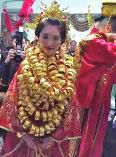 11日，廣東中山很多人的朋友圈被三鄉(xiāng)的一場(chǎng)婚禮刷爆了。讓大家興奮的主要原因是場(chǎng)面太豪了！