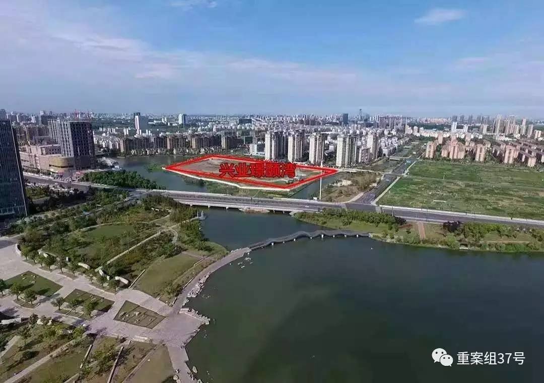 ▲嘉興“香港興業(yè)·璟頤灣”位置。      圖片來(lái)源新浪樂(lè)居