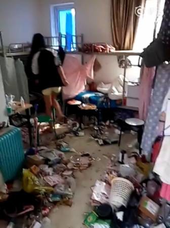 這個學校的男生宿舍火了！女同學都喊著要嫁