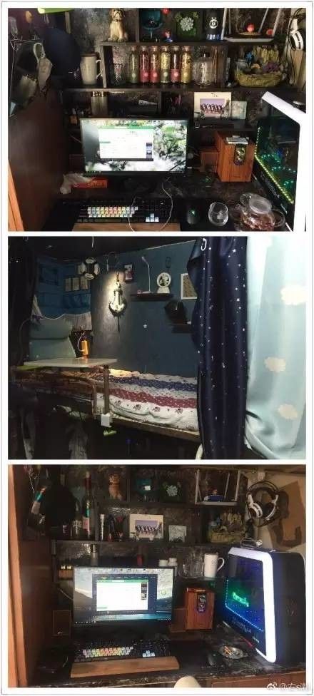這個學校的男生宿舍火了！女同學都喊著要嫁