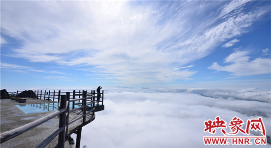 這個夏天,21℃老君山精彩不斷、主題活動驚爆眼球、更有百萬大獎等你拿!