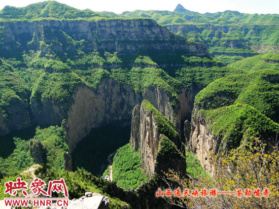 新鄉(xiāng)、焦作、大同、朔州、菏澤五地市免費(fèi)游通天峽