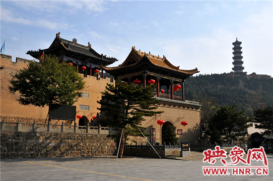 來吧,我在皇城等你!——映象網(wǎng)帶您走進皇城相府 來吧,我在皇城等你!——映象網(wǎng)帶您走進皇城相府