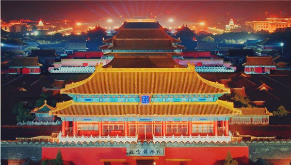 不要溫和地走進(jìn)那個良夜 因為夜太美！