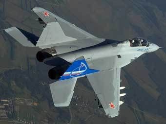 俄空軍將購最新式米格35 配備有源相控陣?yán)走_