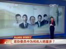 政協(xié)委員中為何名人明星多？