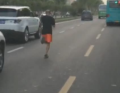 跟汽車賽跑 命還要不要？