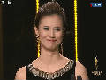 帆船女神徐莉佳太驚艷！ 獲獎感言文藝范兒