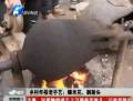 鄉(xiāng)村年俗老手藝：爆米花、剃新頭